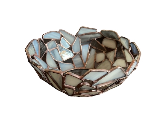 Event image STAINED GLASS NOVICE- SCRAPPY BOWL